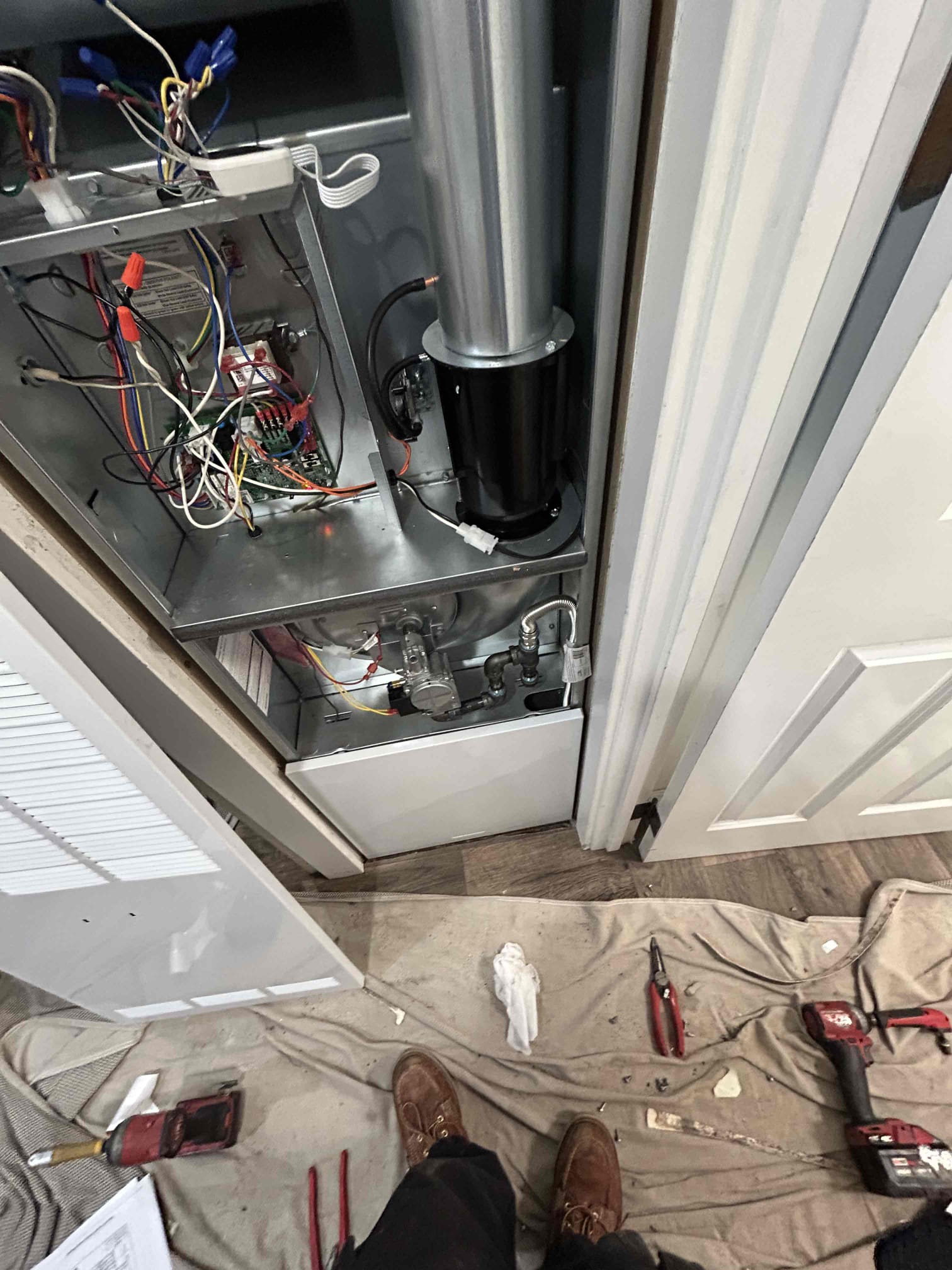 Jonathan Bagby, Matthew Hodge