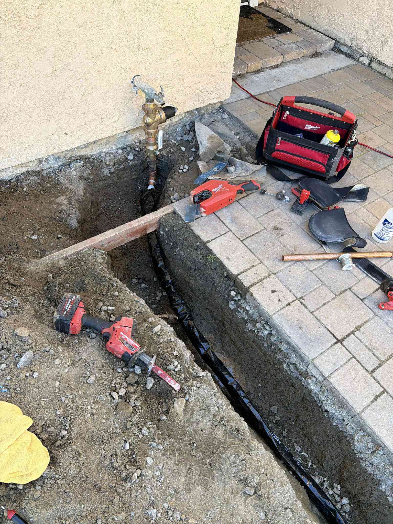 Christian Rodriguez, Matthew Dykes, Matthew Hodge, Misael Gonzalez