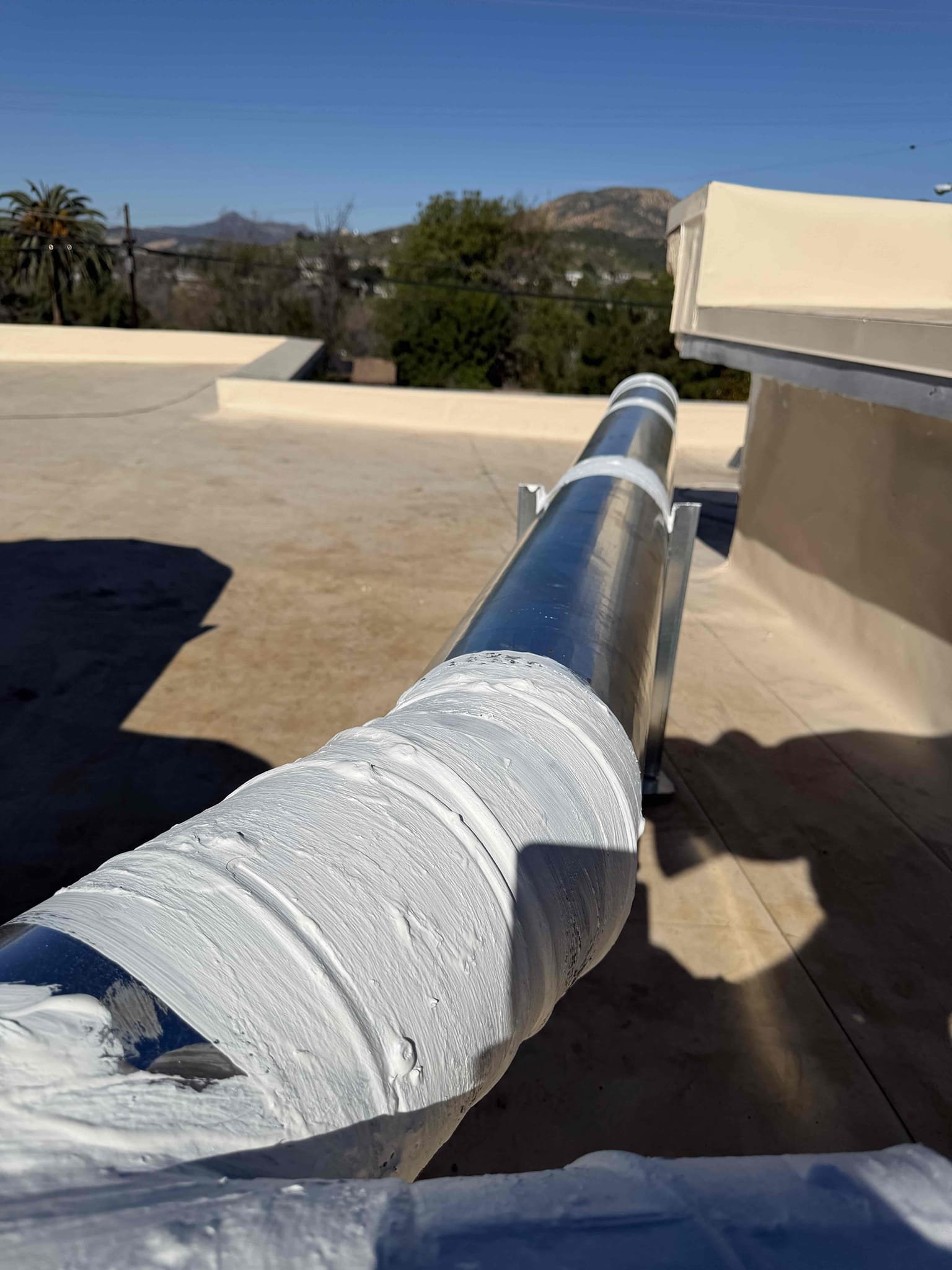 Jeff Tracy, Joshua Stauffer, Trevor Nelson