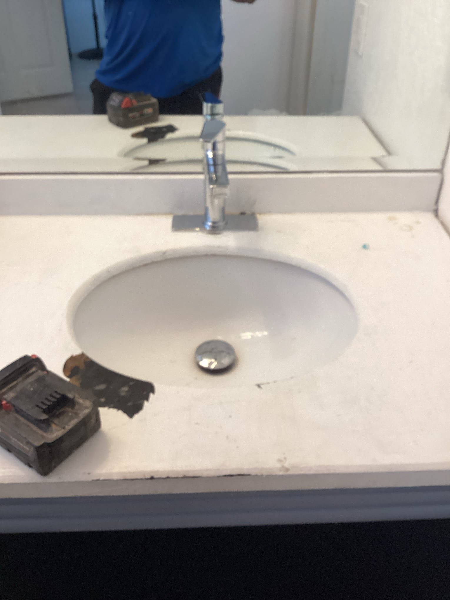 Brandon Winzer, Josh Blades, Matthew Hodge