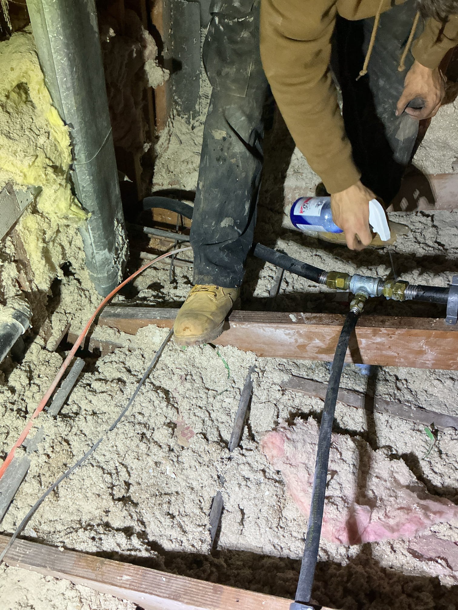 Matthew Dykes, Matthew Hodge