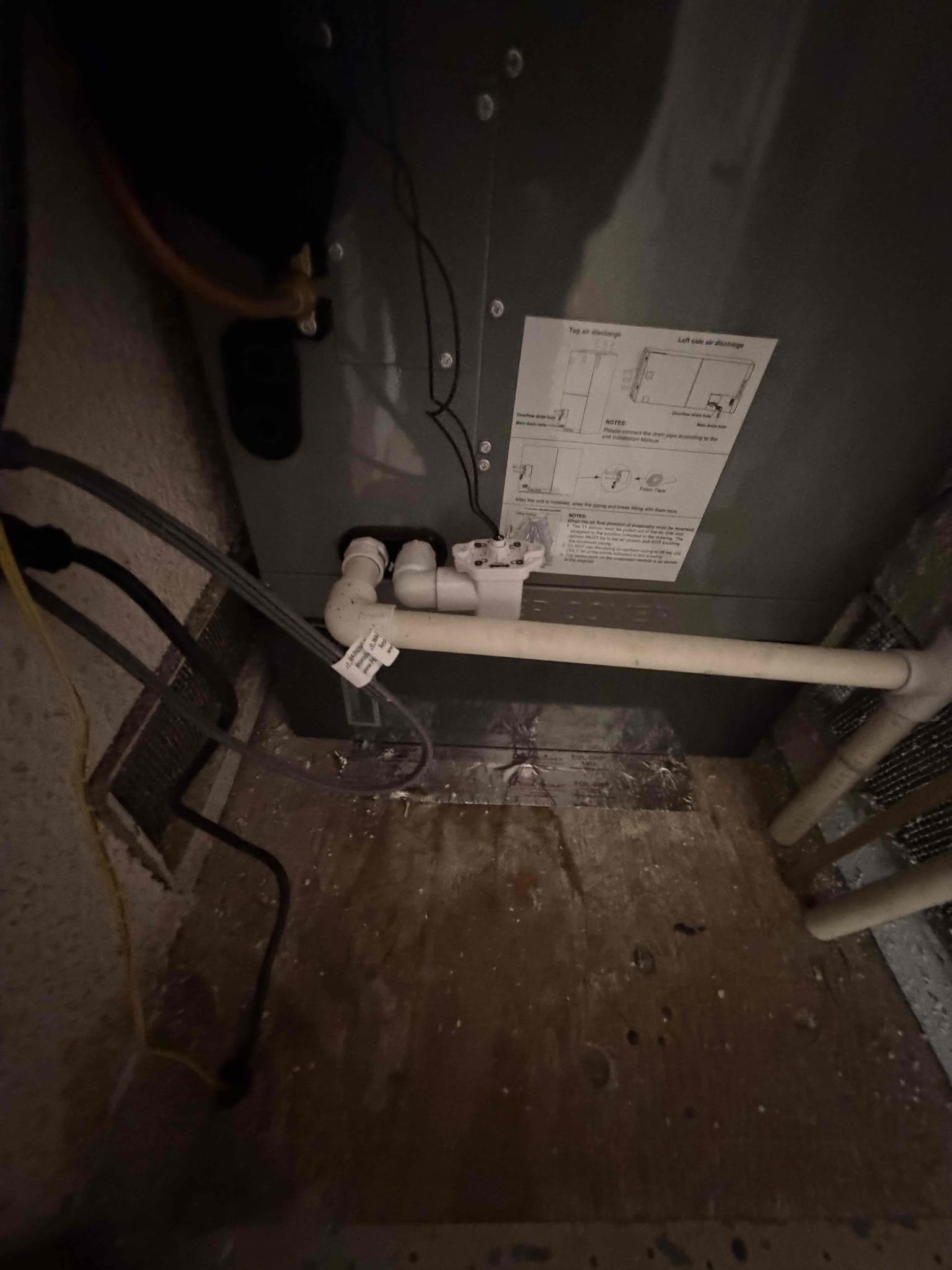 Anthony Hernandez, Dustin Brown, Josh Blades, Matthew Hodge, Trevor Nelson