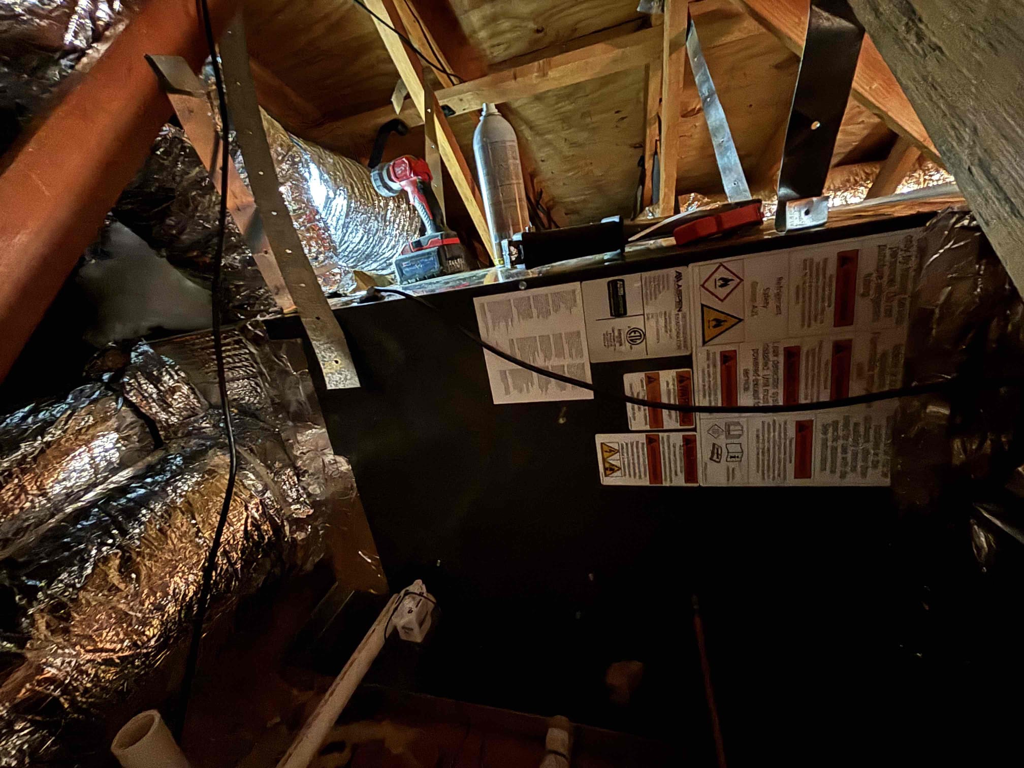 Cody Miller, Jonathan Bagby, Josh Blades, Matthew Hodge