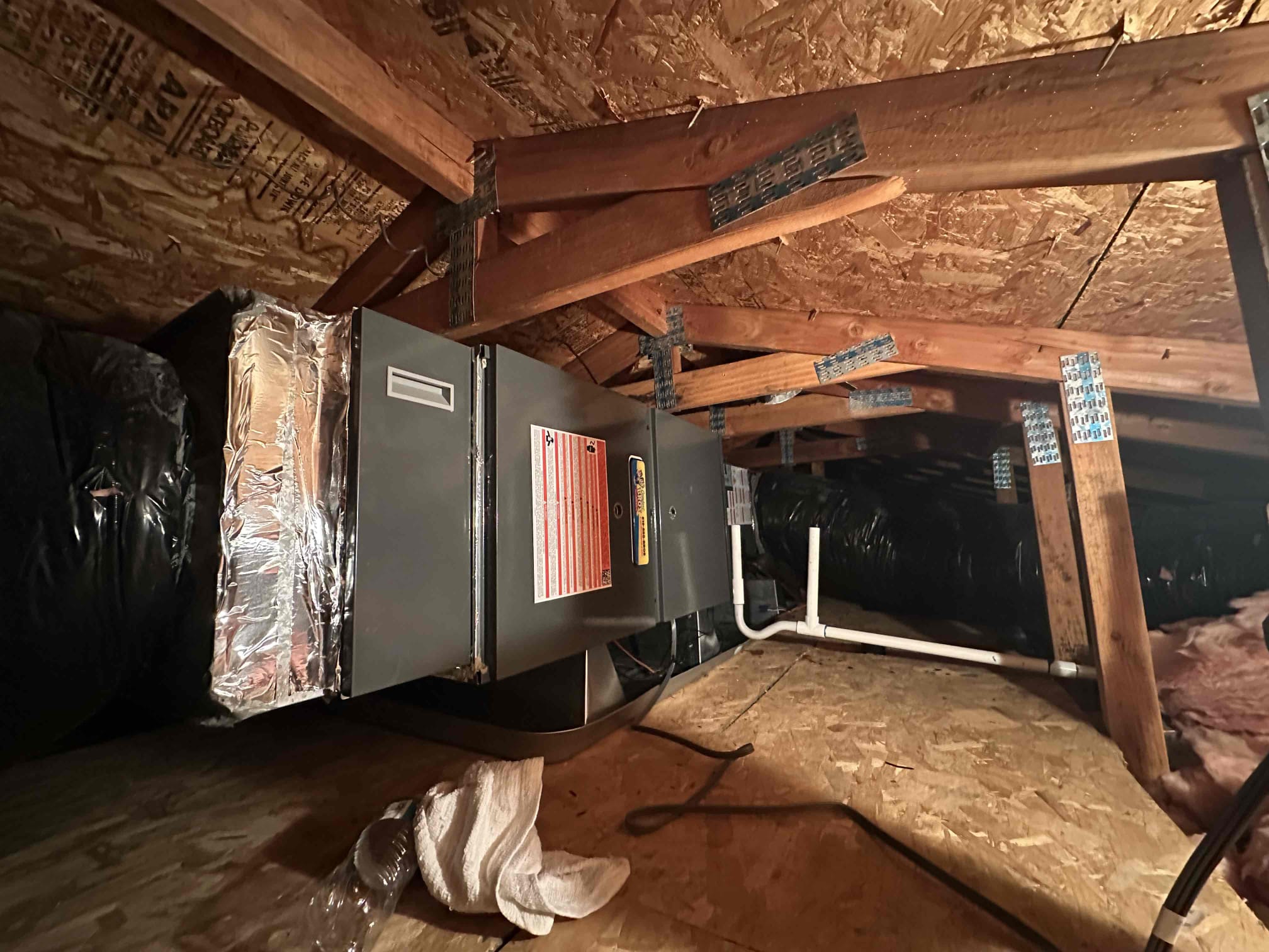 Christian Escudero, Jonathan Bagby