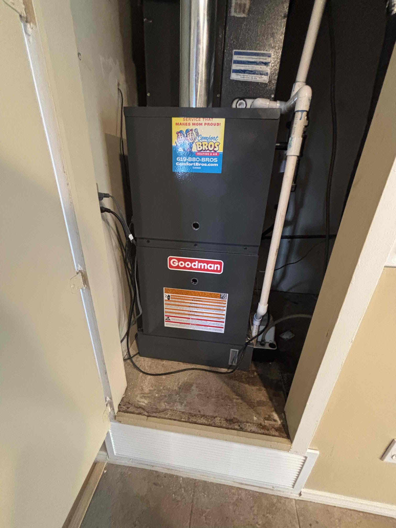 Dustin Brown, Jeff Tracy