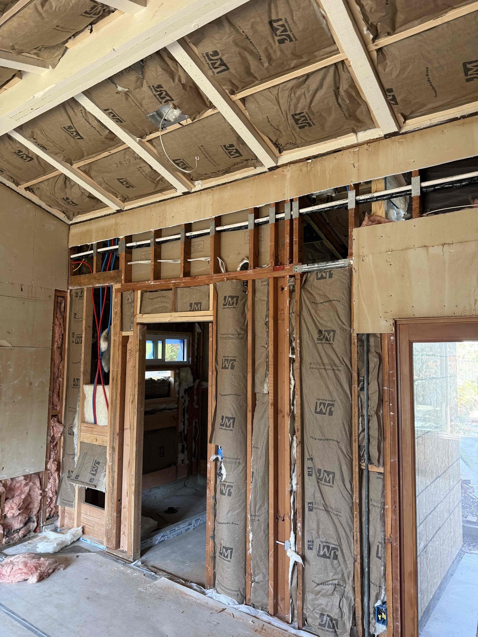 Dustin Brown, Jonathan Bagby, Josh Blades, Trevor Nelson