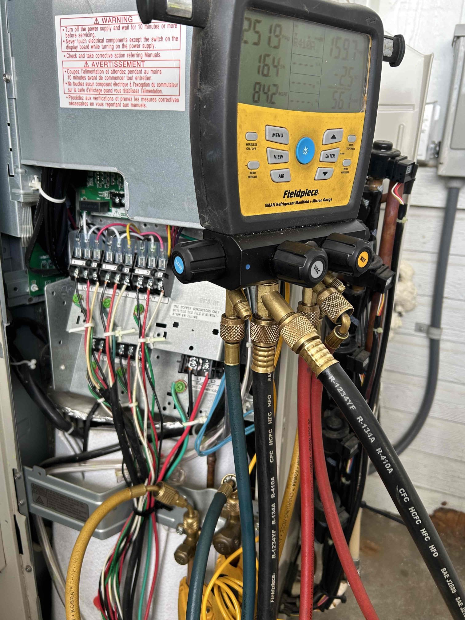 Christian Escudero, Jonathan Bagby, Matthew Hodge