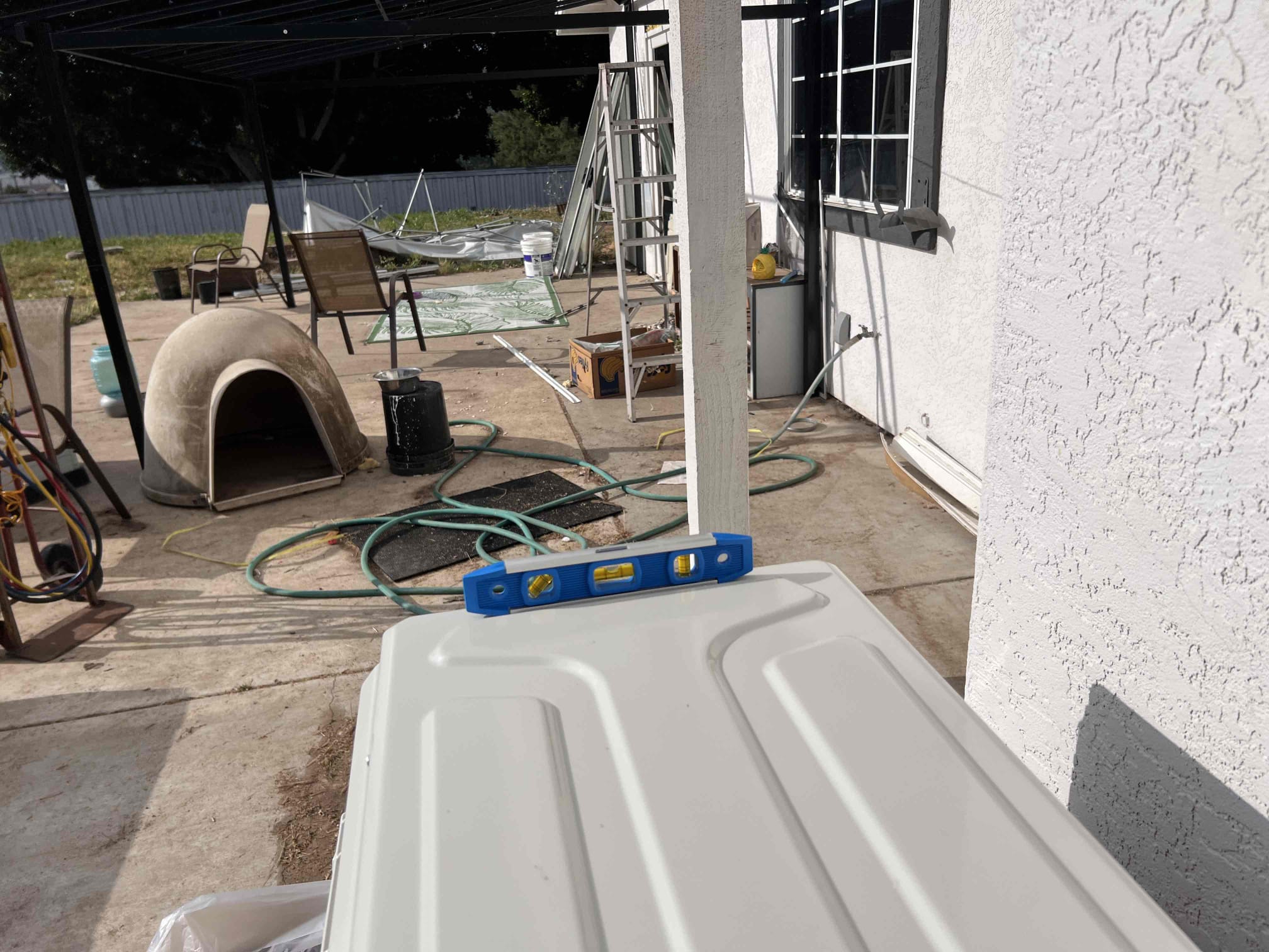 Landon Krall, Matthew Delgado, Reid Stammerjohn