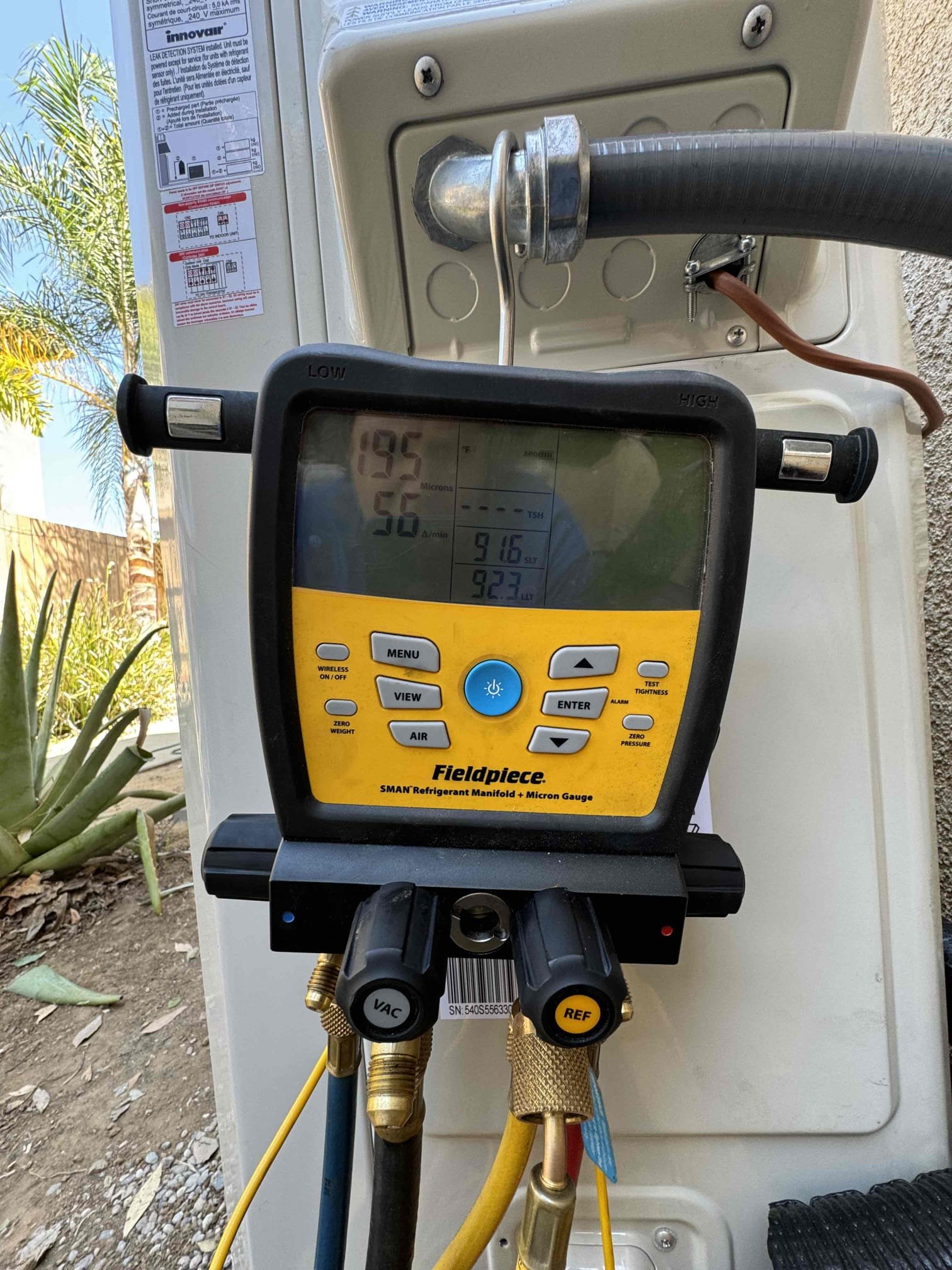 Anthony Hernandez, Dustin Brown