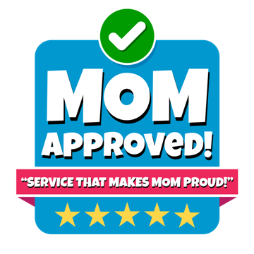Mom Approved