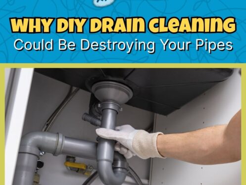 professional pipe repair