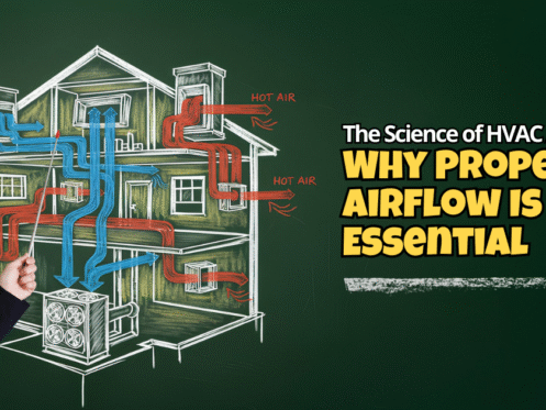 hvac airflow how it works