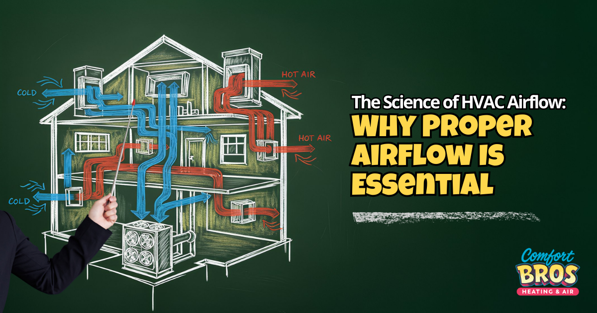 hvac airflow how it works