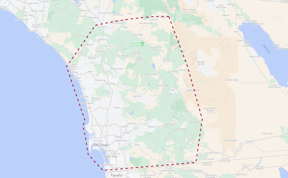 Service Areas Comfort Bros Heating & Air