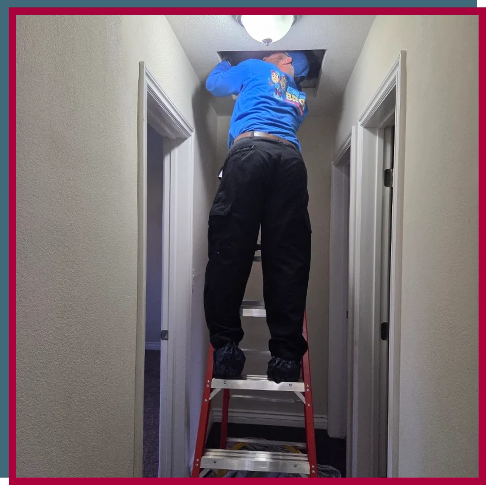 Ceiling Fan Wiring and Installation in El Cajon