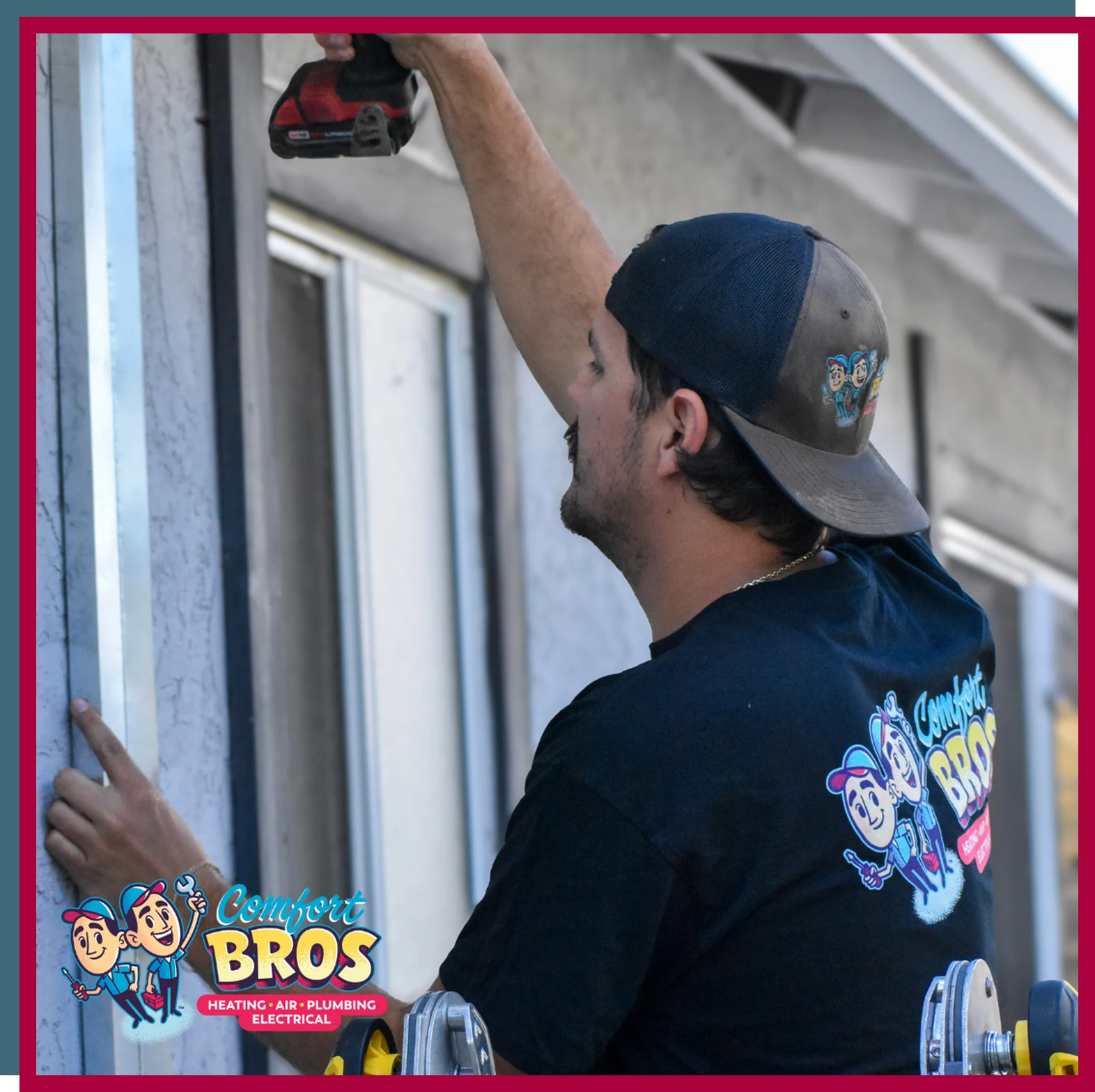 Plumbing, Electrical, Heating and Cooling in El Cajon, CA