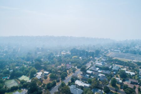 Preparing Your El Cajon Home's HVAC for Wildfire Season