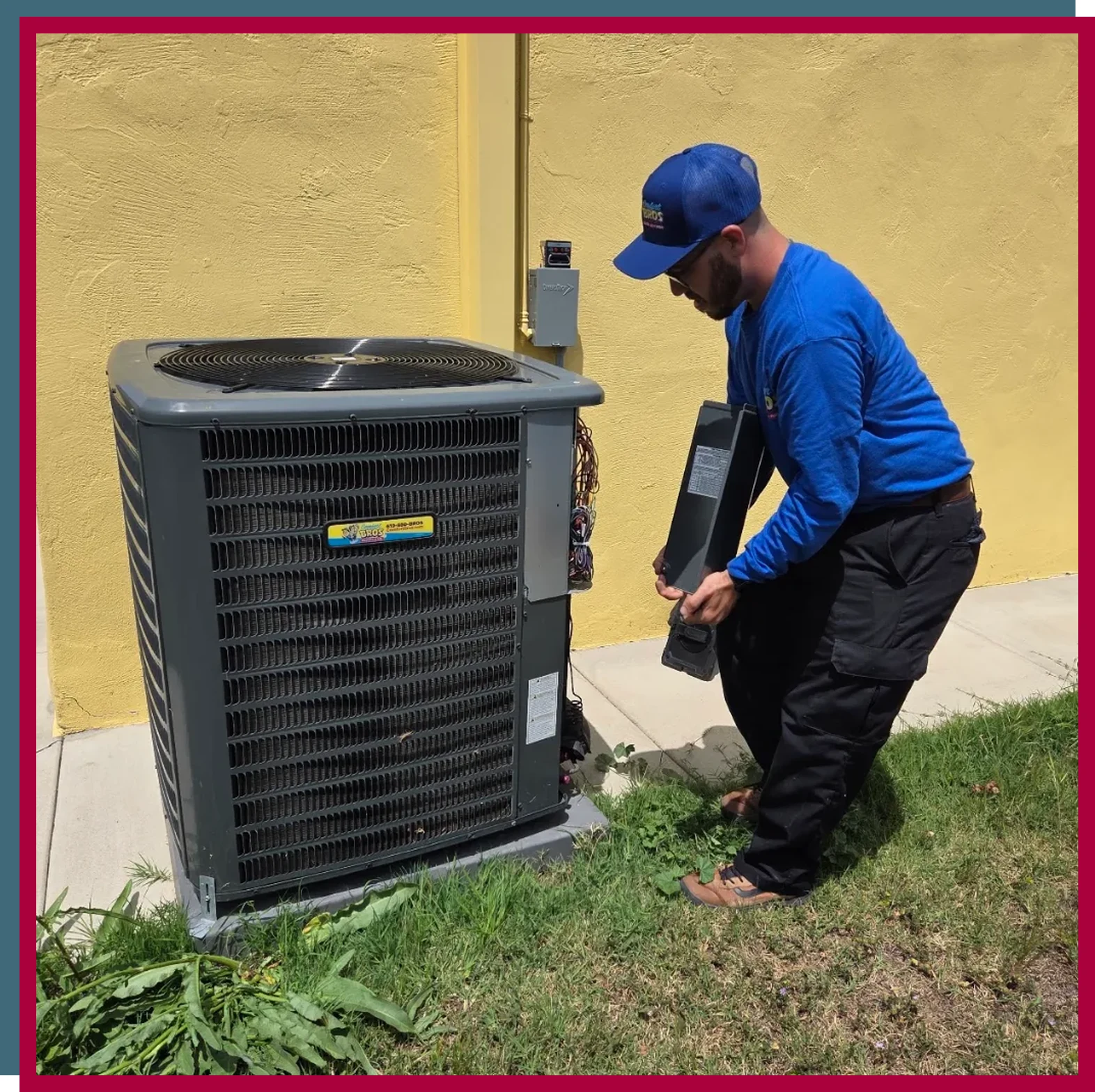 Mini Split Install San Diego