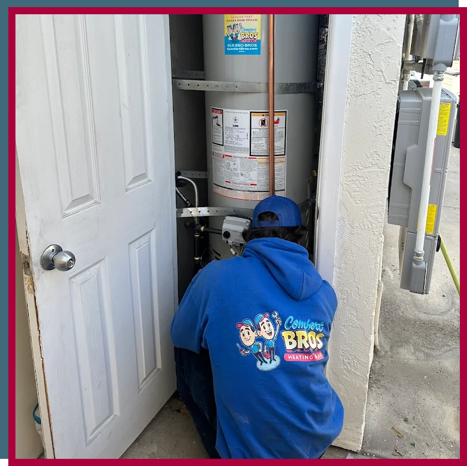 Plumbing Installation in San Diego County