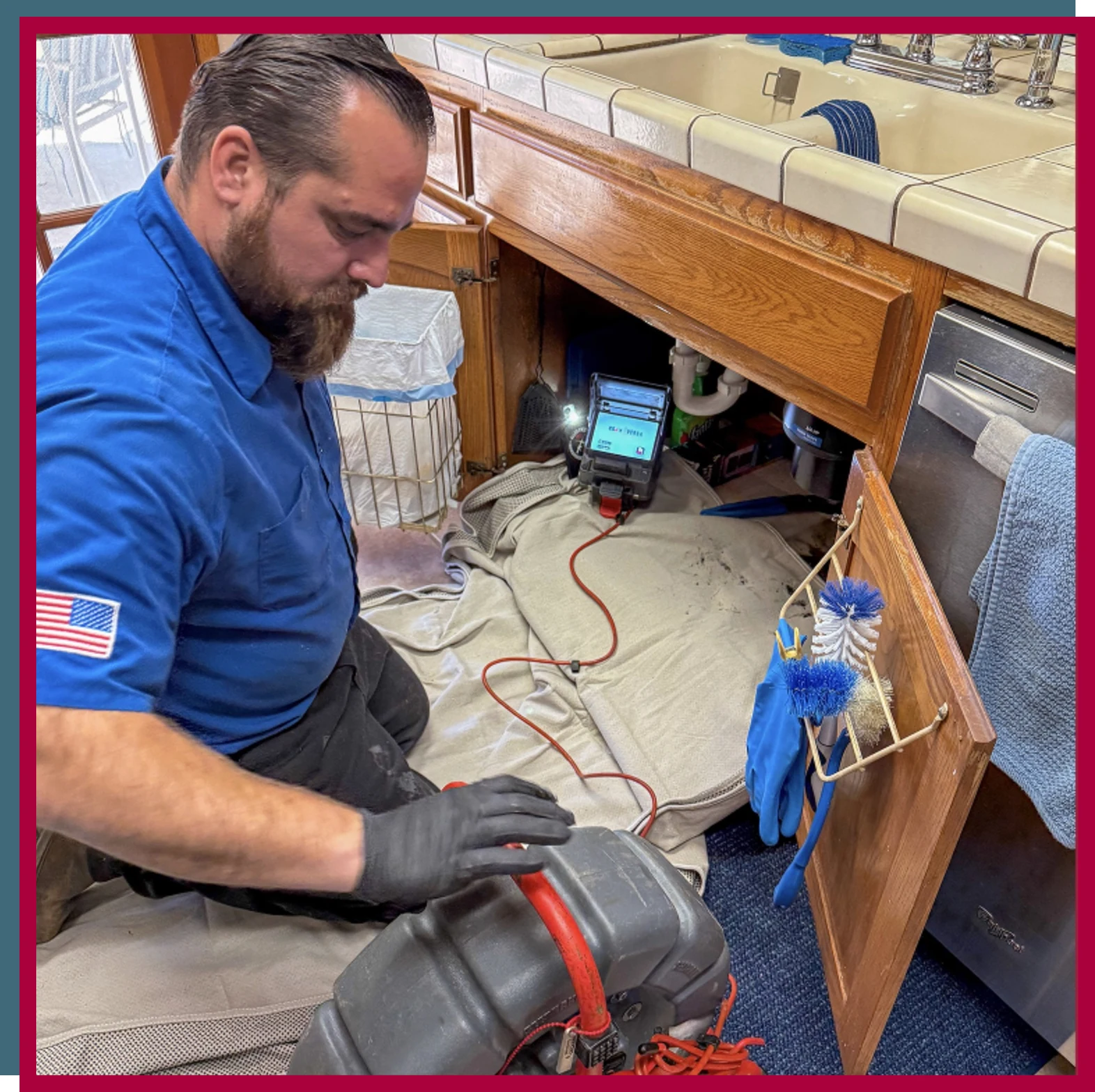 leak detection el cajon