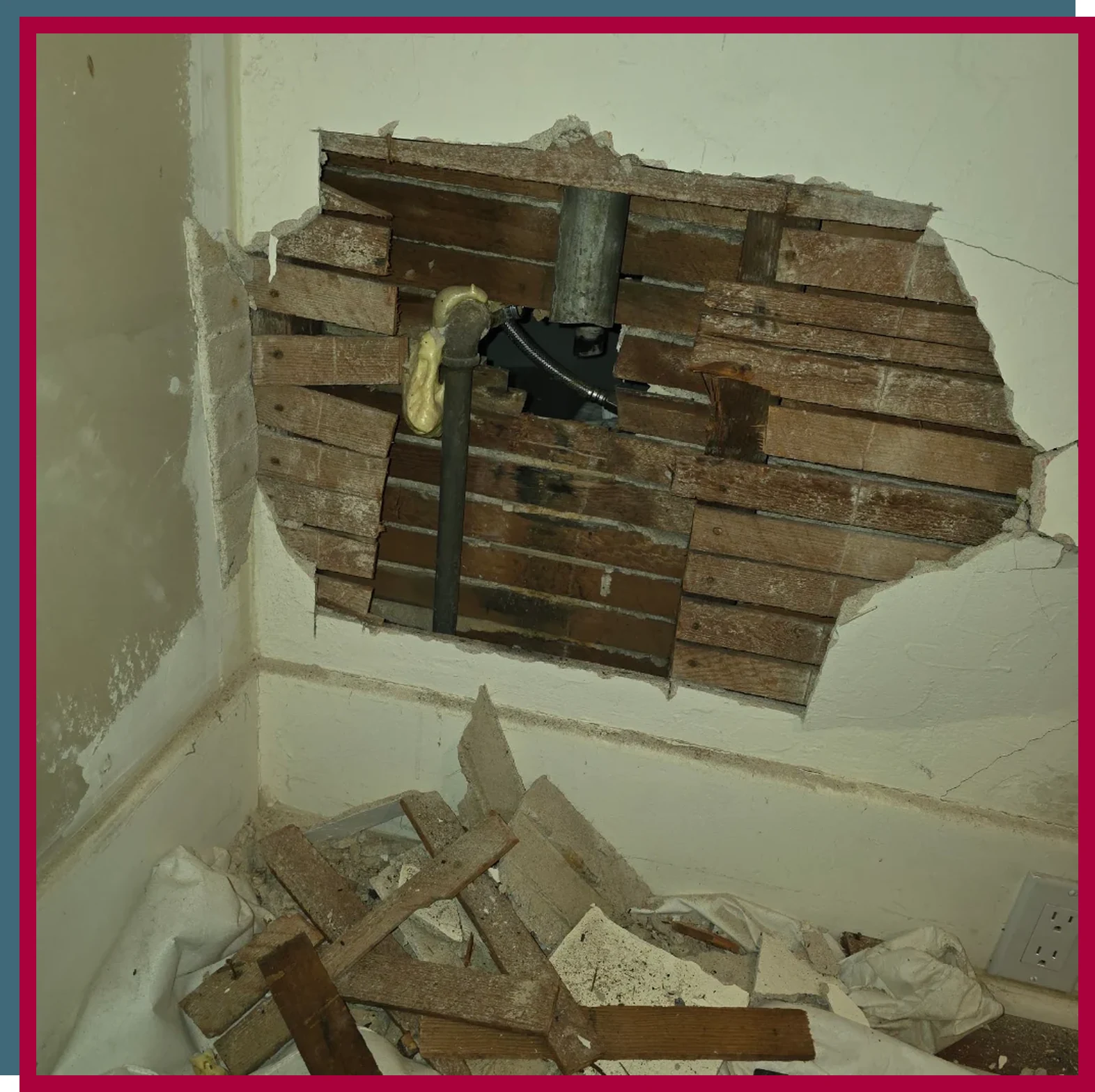 Plumbing Repair in San Diego County