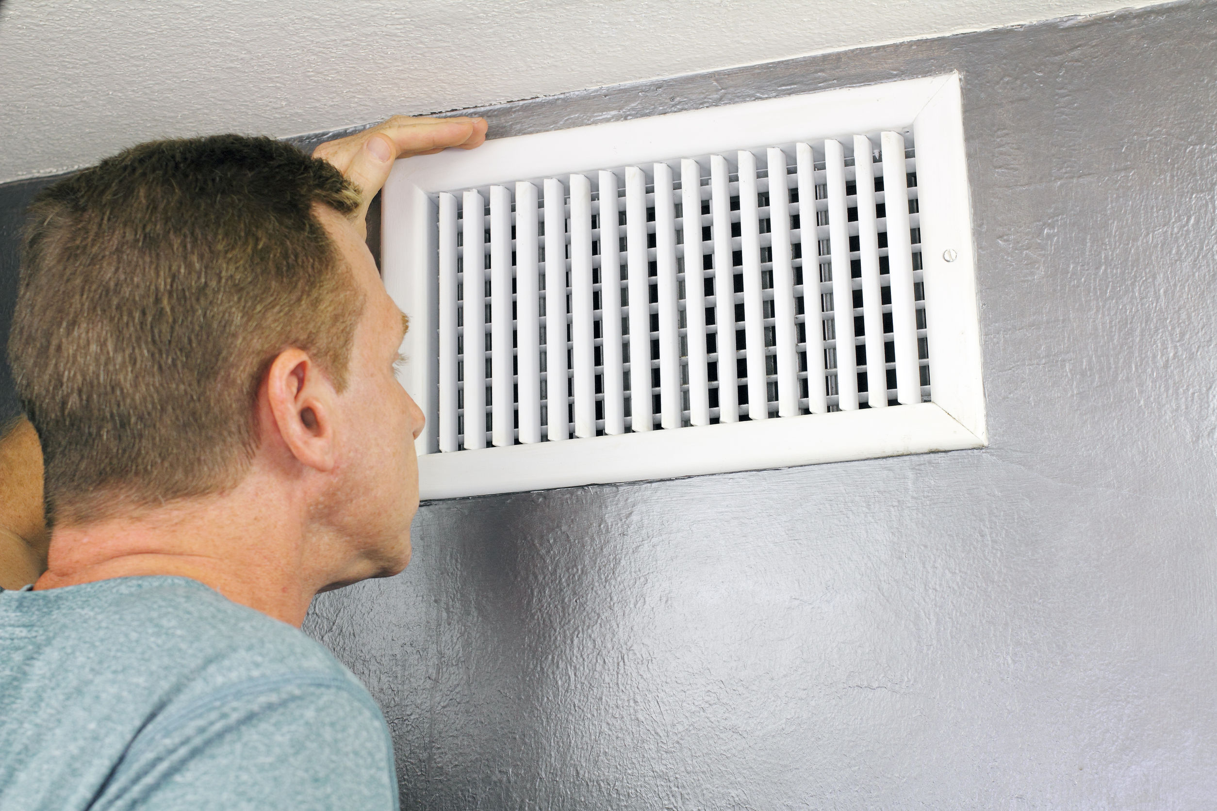 HVAC airflow in El Cajon, CA